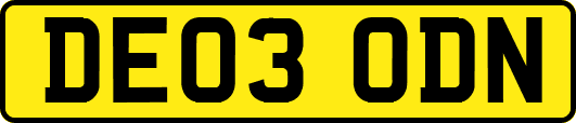DE03ODN