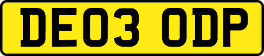DE03ODP
