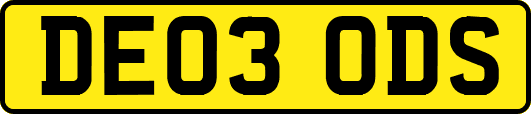 DE03ODS