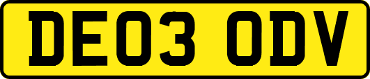 DE03ODV