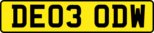 DE03ODW