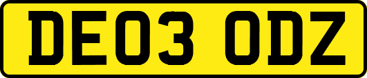 DE03ODZ