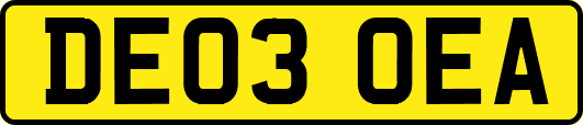 DE03OEA