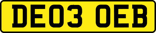 DE03OEB
