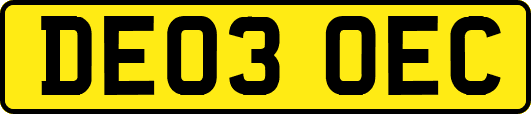DE03OEC