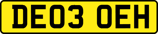 DE03OEH
