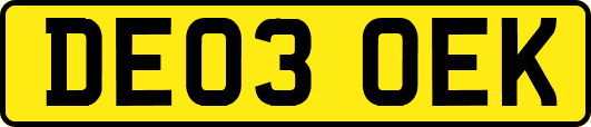 DE03OEK