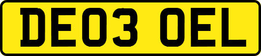 DE03OEL