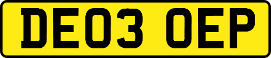 DE03OEP