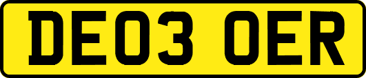 DE03OER