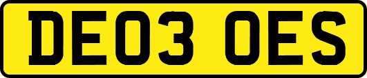 DE03OES