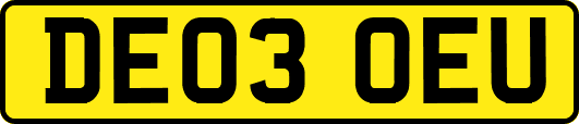 DE03OEU