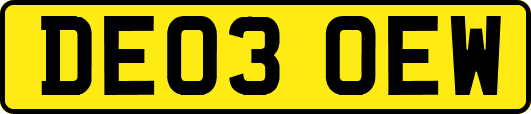 DE03OEW