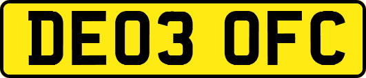 DE03OFC