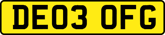 DE03OFG