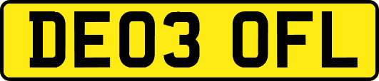 DE03OFL
