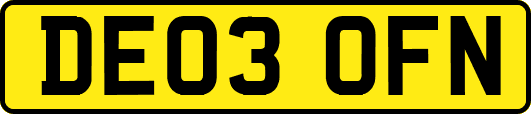 DE03OFN