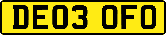 DE03OFO