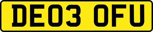 DE03OFU