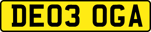 DE03OGA