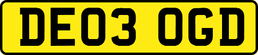 DE03OGD
