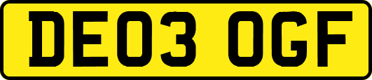 DE03OGF