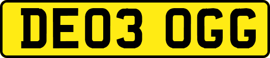 DE03OGG