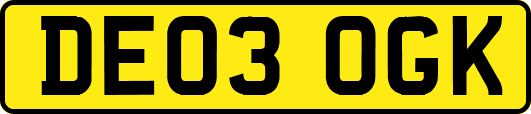 DE03OGK