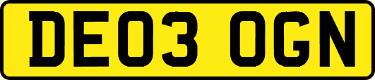 DE03OGN
