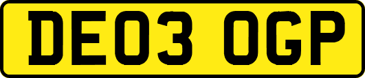 DE03OGP