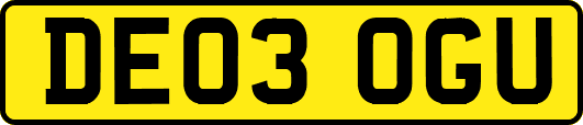 DE03OGU
