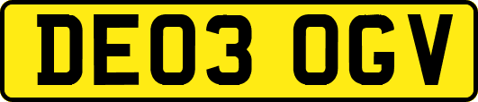DE03OGV