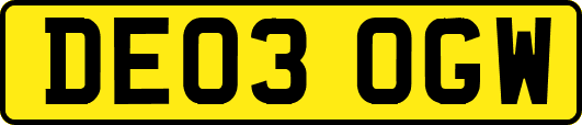 DE03OGW