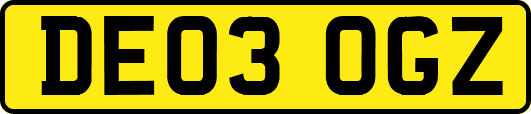 DE03OGZ