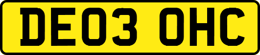 DE03OHC