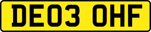 DE03OHF