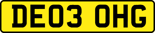 DE03OHG
