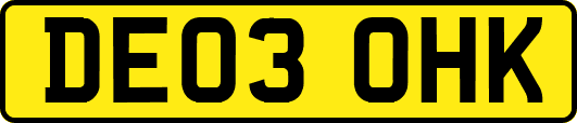 DE03OHK