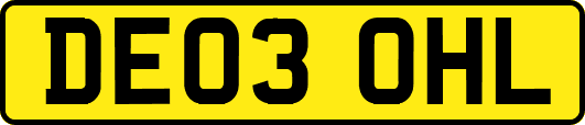 DE03OHL
