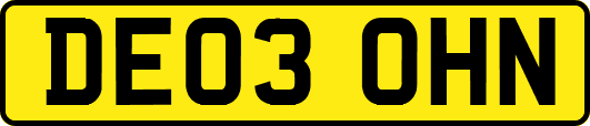 DE03OHN