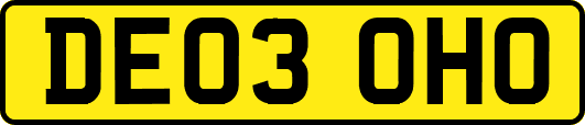 DE03OHO