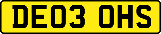 DE03OHS