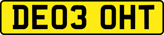 DE03OHT