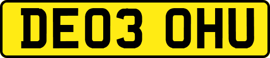 DE03OHU