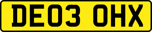 DE03OHX