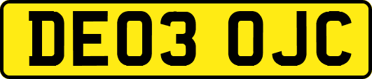 DE03OJC