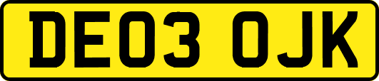 DE03OJK
