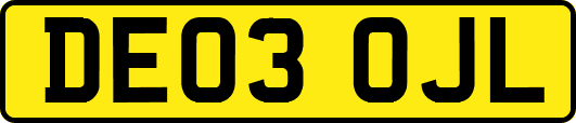 DE03OJL