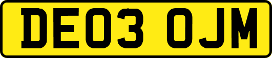 DE03OJM
