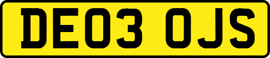 DE03OJS